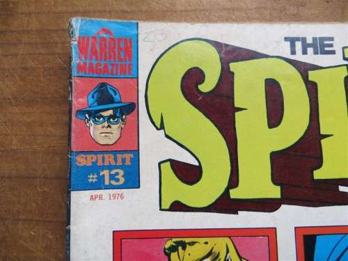 The Spirit - Will Eisner #13