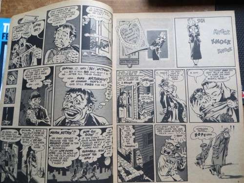 The Spirit - Will Eisner #13