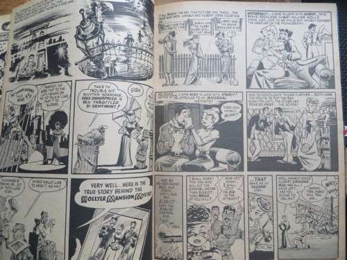 The Spirit - Will Eisner #13