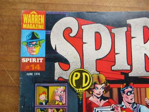 The Spirit - Will Eisner #14