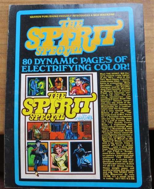 The Spirit - Will Eisner #14