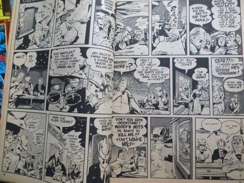 The Spirit - Will Eisner #14