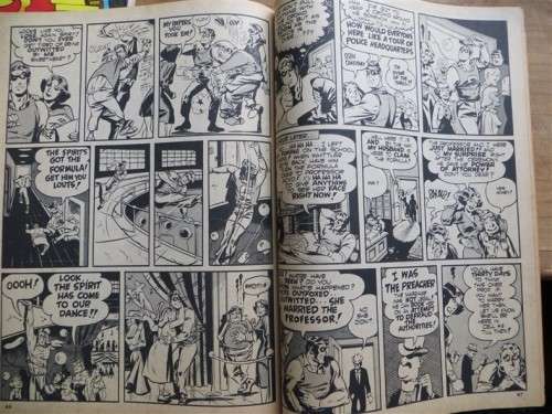 The Spirit - Will Eisner #14