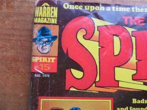 The Spirit - Will Eisner #15
