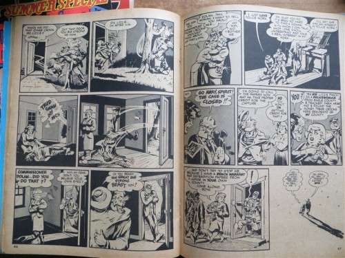 The Spirit - Will Eisner #15