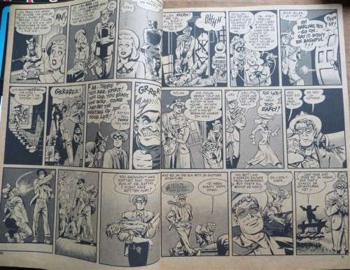 The Spirit - Will Eisner #16