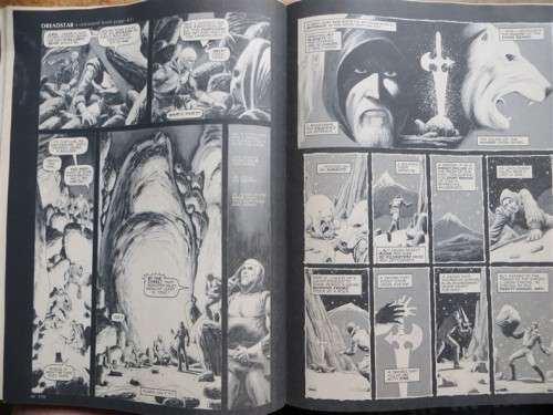 1982 Dec Epic Illustrated Adult Comic - Marvel #15