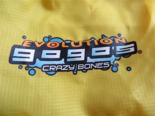 GoGo`s Crazy Bones Collection in Collectors Pouch