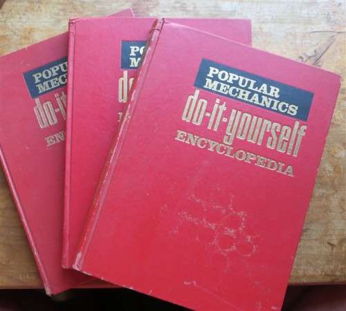Popular Mechanics Vol. 1 + 2 + 3