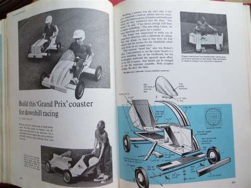 Popular Mechanics Vol. 1 + 2 + 3