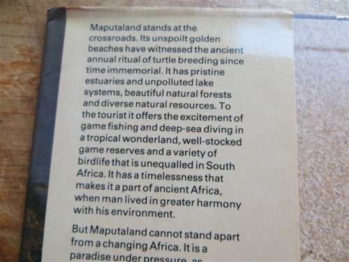 Paradise under Pressure - Alan Mountain - Maputaland KZN North
