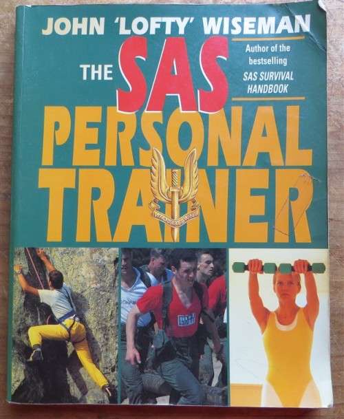 John `Lofty` Wiseman - The SAS personal Trainer