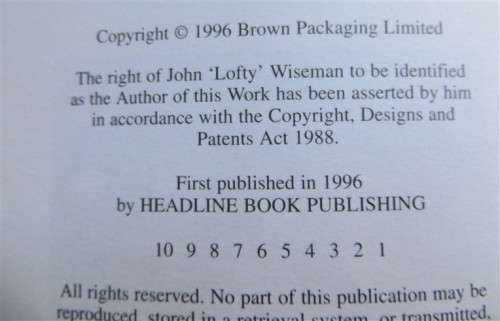 John `Lofty` Wiseman - The SAS personal Trainer