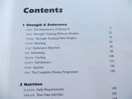 John `Lofty` Wiseman - The SAS personal Trainer