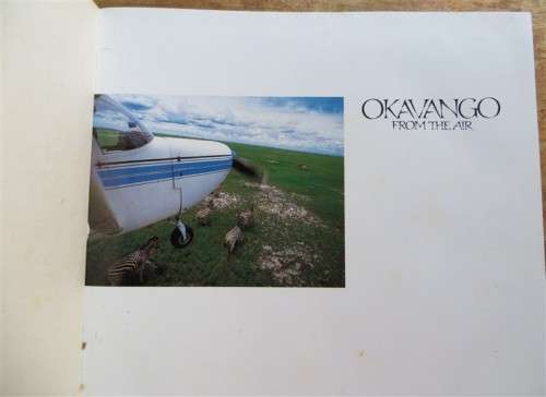 Okavango From the Air - Herman Potgieter and Clive Walker