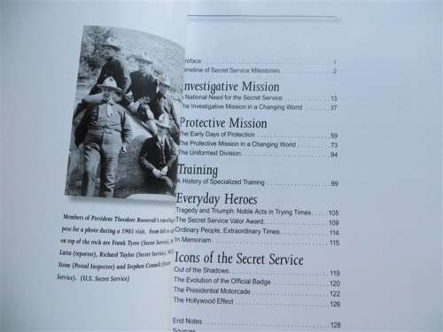 United States Secret Service - Moments in History