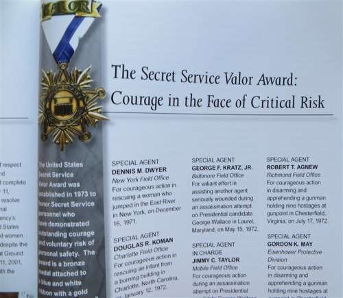 United States Secret Service - Moments in History