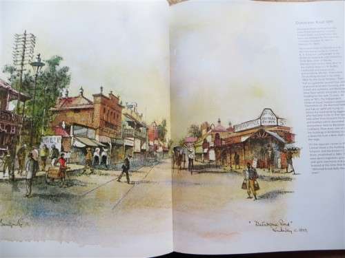 Kimberley  1871-1976 - P.Bawcombe - Large Hardcover with Illustrations