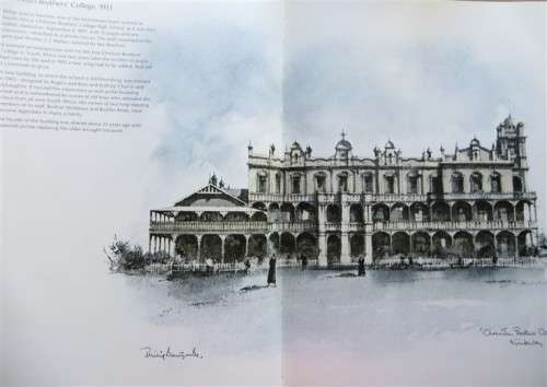 Kimberley  1871-1976 - P.Bawcombe - Large Hardcover with Illustrations