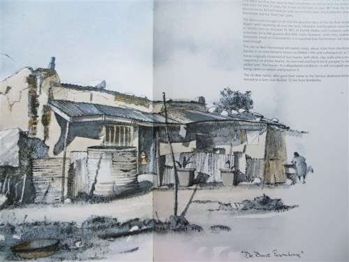Kimberley  1871-1976 - P.Bawcombe - Large Hardcover with Illustrations