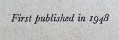 In Search of  South Africa - H.V Morton 1948