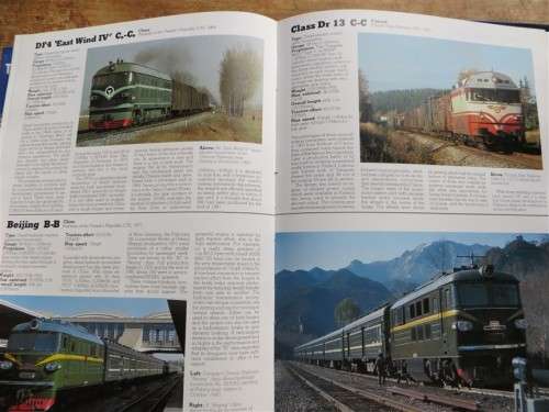 The Great Book of Trains - Large Hardcover +-15 pages water damaged of 400 pages