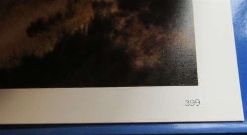 The Great Book of Trains - Large Hardcover +-15 pages water damaged of 400 pages
