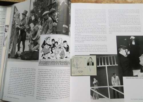 The Pythons Autobiography by the Pythons - Monty Python