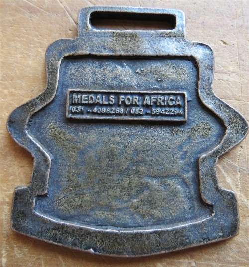Medal - Combat Rifle Medal 2003