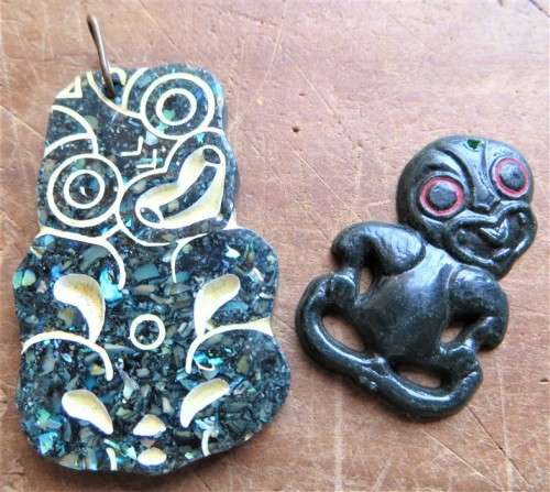 Samoan / Pacific Islanders Good Luck Charms