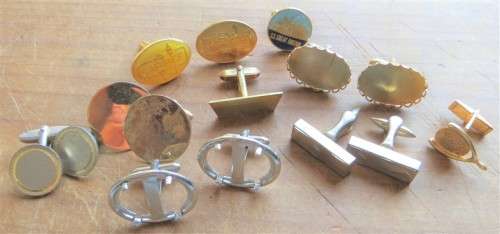 Vintage Cuff links Lot - 1 Bid