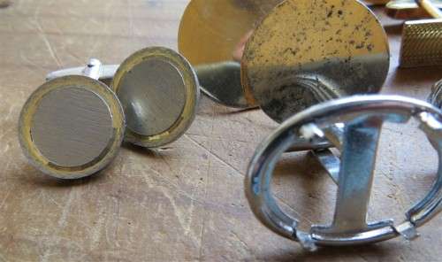 Vintage Cuff links Lot - 1 Bid