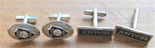 Vintage Cuff links Lot - 1 Bid