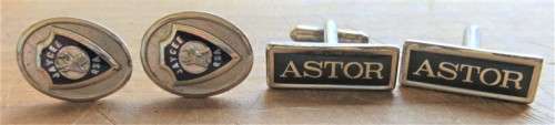 Vintage Cuff links Lot - 1 Bid