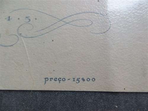 1945 Portugal Navigators Sheet Stamp Block $10-$50 Mint - R1500+ Value