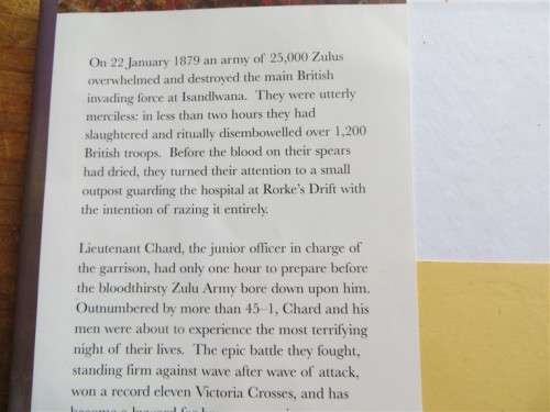 Rorke`s Drift - Adrian Greaves 1st Edition
