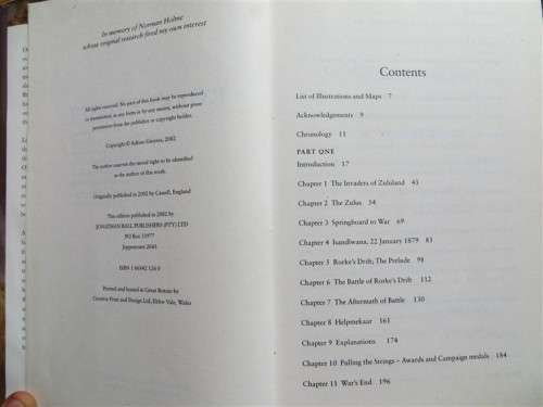 Rorke`s Drift - Adrian Greaves 1st Edition