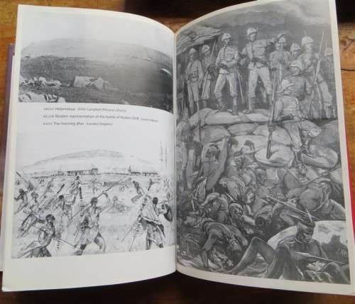 Rorke`s Drift - Adrian Greaves 1st Edition