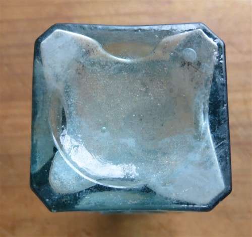Antique Bradford Stephensons Brothers Ltd - Antique Glass Bottle