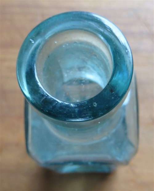 Antique Bradford Stephensons Brothers Ltd - Antique Glass Bottle
