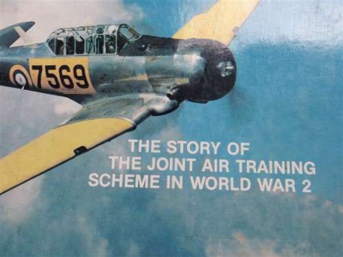 Yellow Wings - Capt. Dave Becker - Published by SAAF Museum