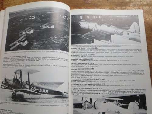 Yellow Wings - Capt. Dave Becker - Published by SAAF Museum