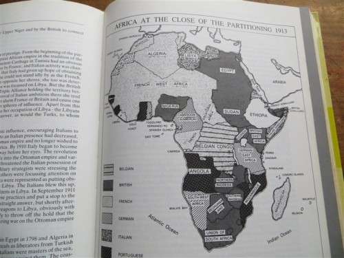 Africa - North of the Limpopo - Smith & Nothling - Since 1800