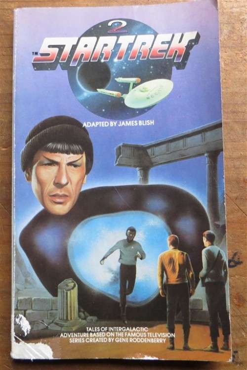 Star Trek 2 - James Blish - Softcover