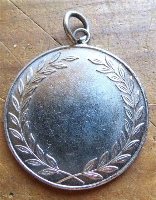 Sport for the disabled jumping Springbok Medal