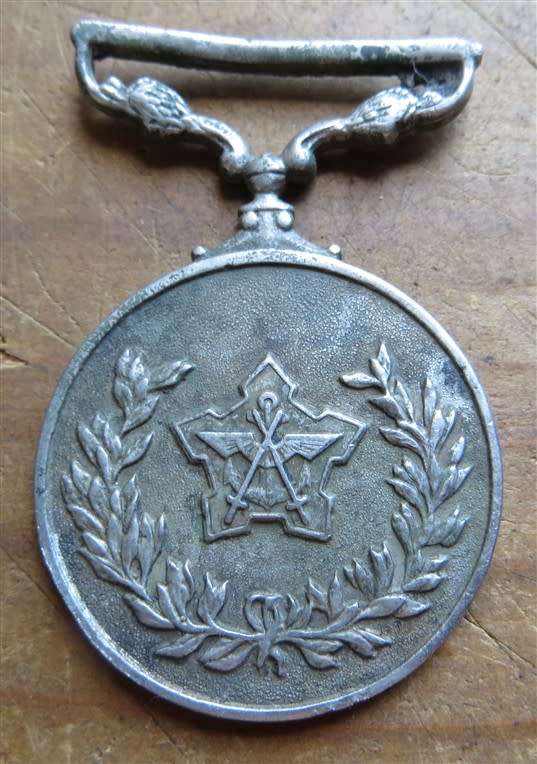 General Service Medal #023168