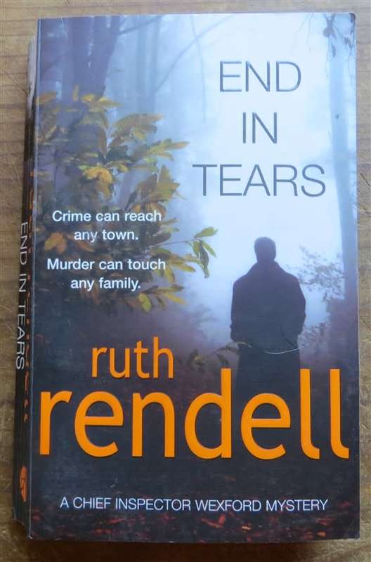 End in Tears - Ruth Rendell