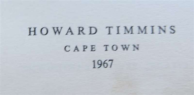 1967 Tales of South Africa - C.Murray Booysen