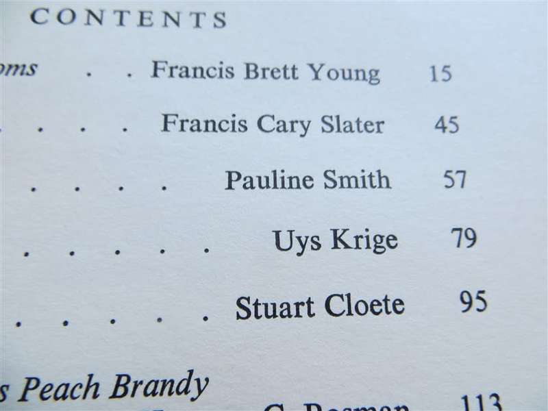 1967 Tales of South Africa - C.Murray Booysen