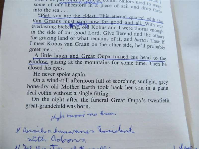 1967 Tales of South Africa - C.Murray Booysen